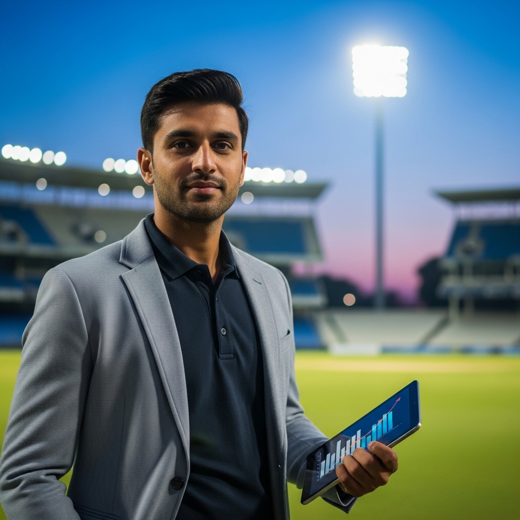 Cricket Tournament & Auction Software | CricketOrganizer